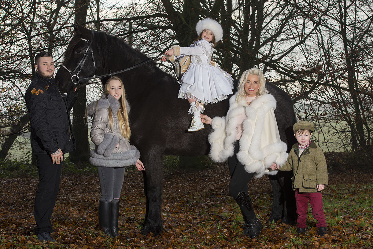 Lifestyle Family Photography Shoot