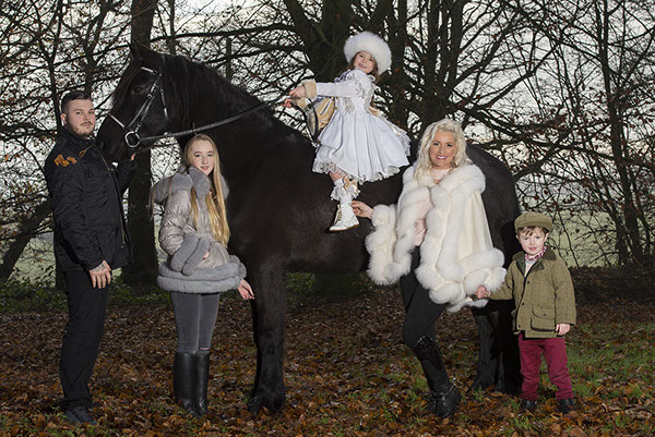 Lifestyle Family Photography Shoot