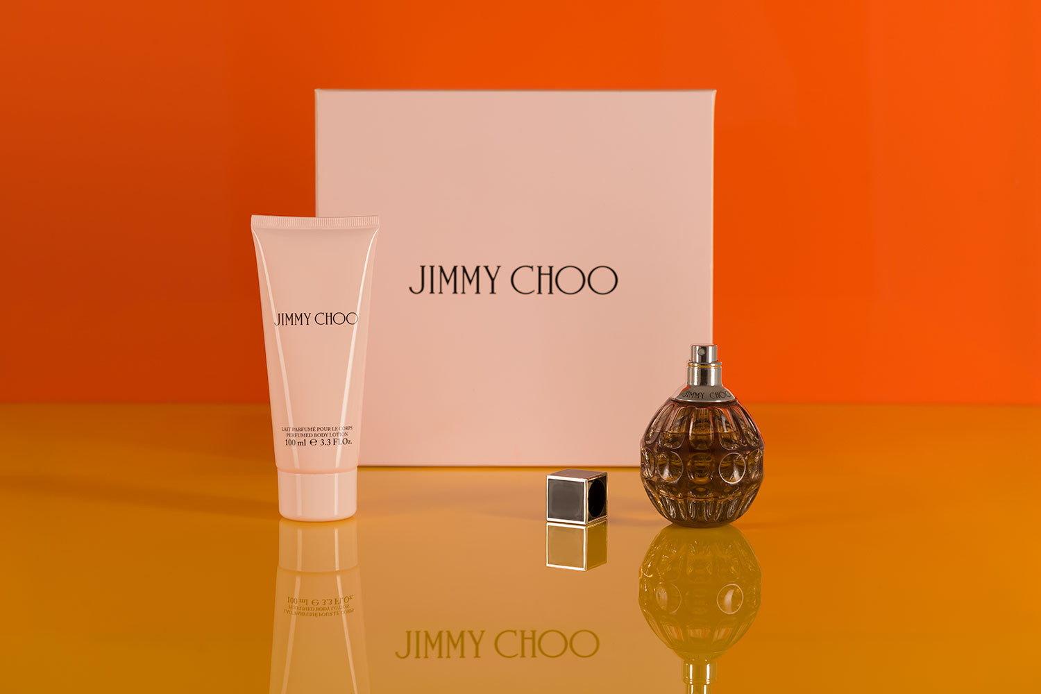 Jimmy Choo gift set